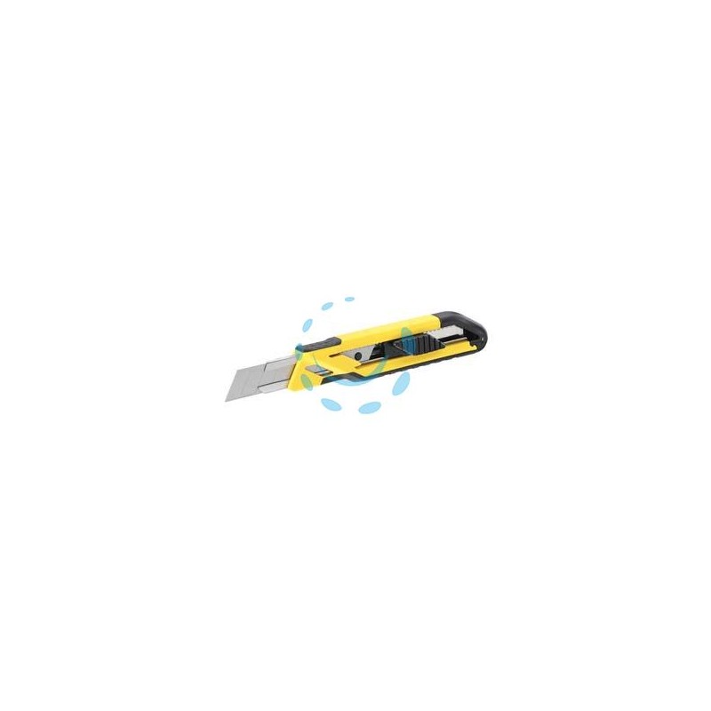 CUTTER GRANDE CON GUIDA IN ACCIAIO E BLOCCAGGIO RAPIDO LAMA MM.18 - (STHT10266-1) 