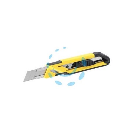 CUTTER GRANDE CON GUIDA IN ACCIAIO E BLOCCAGGIO RAPIDO LAMA MM.18 - (STHT10266-1) 