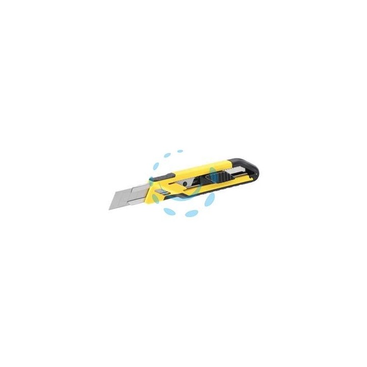 CUTTER GRANDE CON GUIDA IN ACCIAIO E BLOCCAGGIO RAPIDO LAMA MM.18 - (STHT10266-1) 