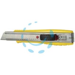 CUTTER GRANDE FATMAX IN ALLUMINIO CON GUIDA IN ACCIAIO LAMA MM.18 - mm.155 (0-10-421)