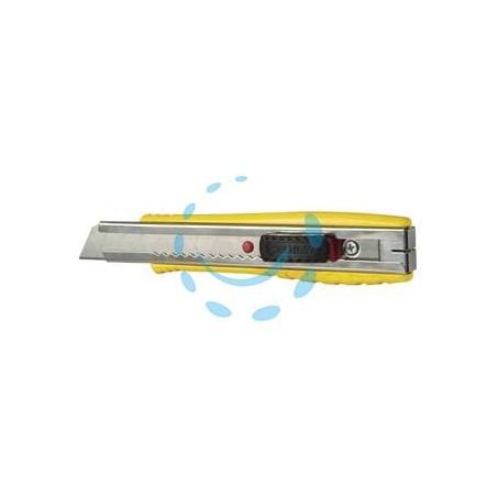 CUTTER GRANDE FATMAX IN ALLUMINIO CON GUIDA IN ACCIAIO LAMA MM.18 - mm.155 (0-10-421)