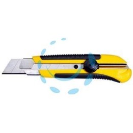 CUTTER GRANDE DYNAGRIP CON BLOCCAGGIO A ROTELLA LAMA MM.25 - mm. 250 (1-10-425)