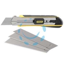 CUTTER GRANDE FATMAX CON GUIDA IN ACCIAIO INOX E 4 LAME MM.25 - mm.215 (0-10-486)