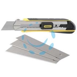 CUTTER GRANDE FATMAX CON GUIDA IN ACCIAIO INOX E 4 LAME MM.25 - mm.215 (0-10-486)