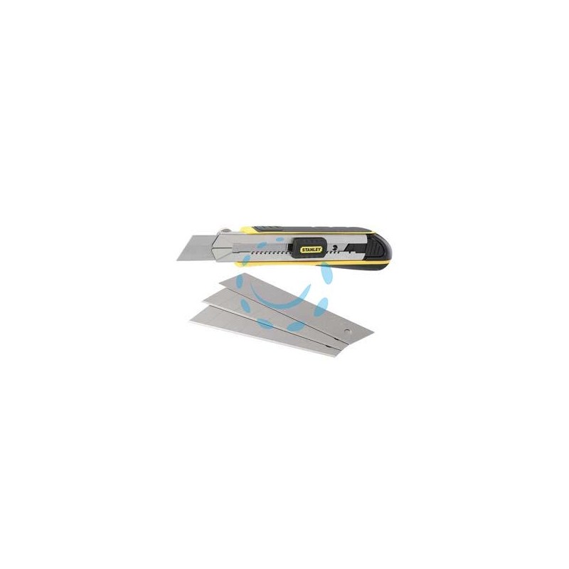 CUTTER GRANDE FATMAX CON GUIDA IN ACCIAIO INOX E 4 LAME MM.25 - mm.215 (0-10-486)