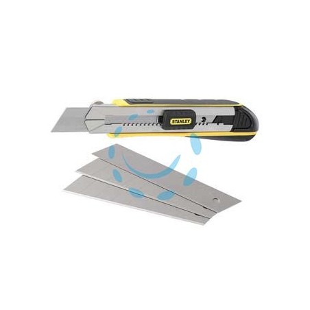 CUTTER GRANDE FATMAX CON GUIDA IN ACCIAIO INOX E 4 LAME MM.25 - mm.215 (0-10-486)