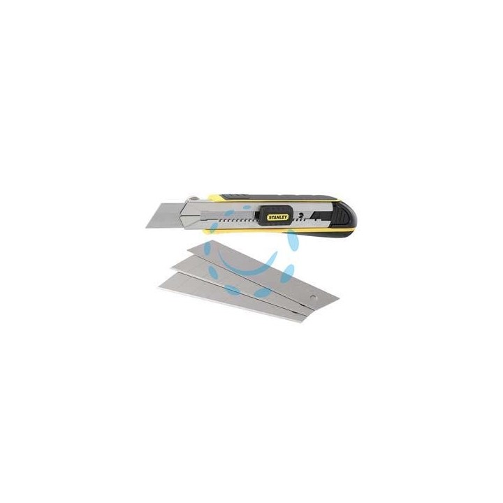 CUTTER GRANDE FATMAX CON GUIDA IN ACCIAIO INOX E 4 LAME MM.25 - mm.215 (0-10-486)