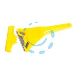 RASCHIETTO MULTIUSO IN PLASTICA - (4-98-020)