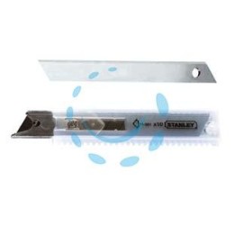 LAME DI RICAMBIO PER CUTTER MM.9 - mm.9x85 spessore mm.0,43 (1-11-300)