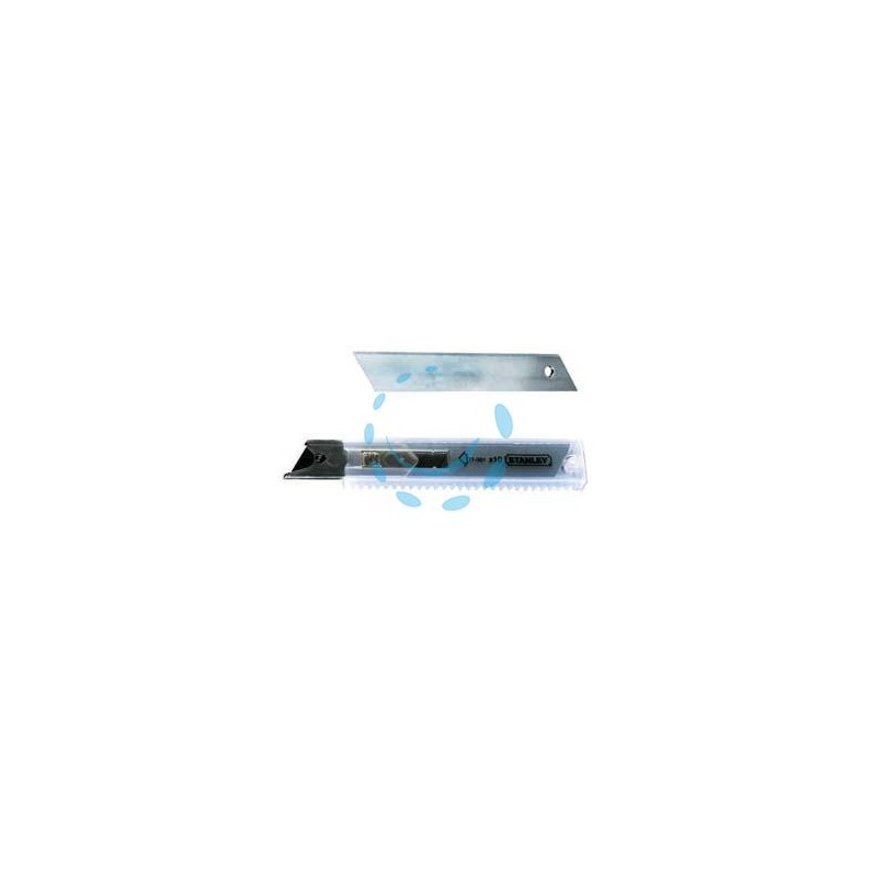 LAME DI RICAMBIO PER CUTTER MM.25 - mm.25x140 in bl.10pz (0-11-325)