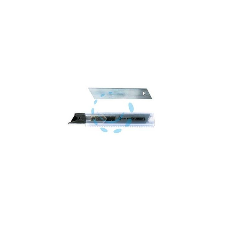 LAME DI RICAMBIO PER CUTTER MM.25 - mm.25x140 in bl.10pz (0-11-325)