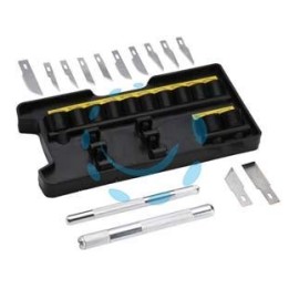 KIT COLTELLI E LAME PER MODELLISMO - (STHT0-73872)
