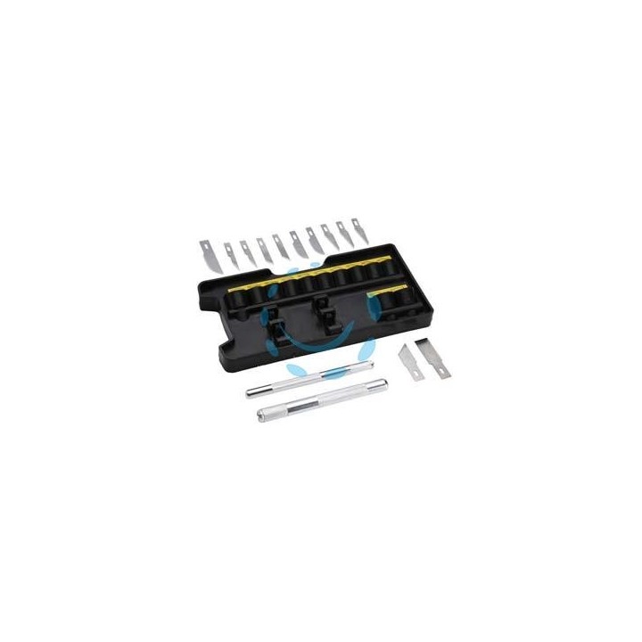 KIT COLTELLI E LAME PER MODELLISMO - (STHT0-73872)