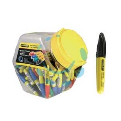 MINIPENNARELLI INDELEBILI PUNTA FINE - colore nero (1-47-324)