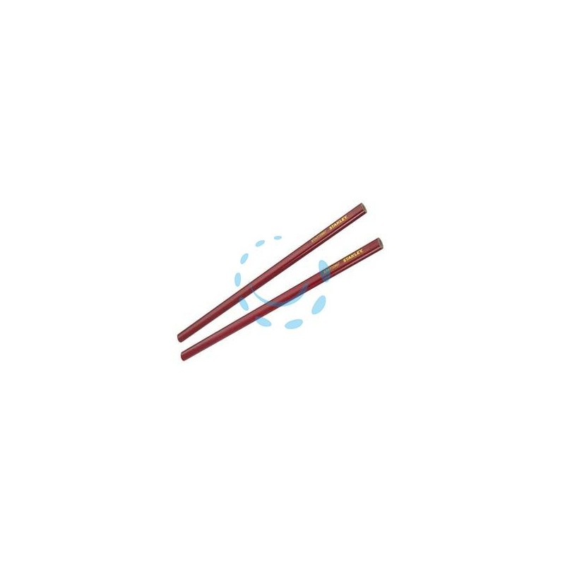MATITA DA FALEGNAME E MURATORE ROSSA MM.300 - (STHT1-72997)