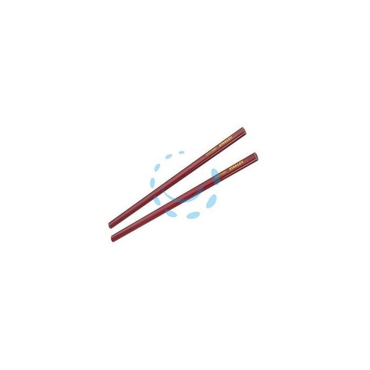 MATITA DA FALEGNAME E MURATORE ROSSA MM.300 - (STHT1-72997)