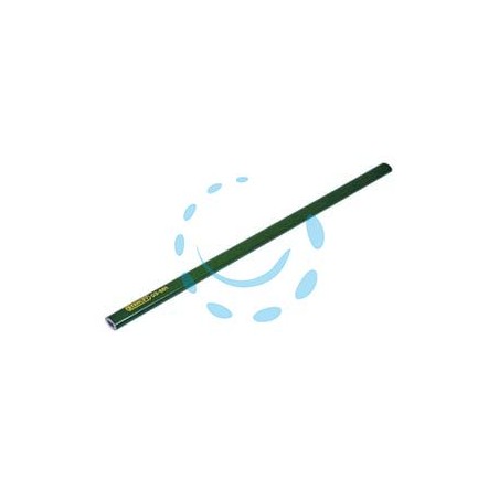 MATITA DA FALEGNAME E MURATORE VERDE MM.176 - (1-03-851)