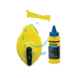 TRACCIATORE BATTIFILO CON POLVERE - mt.30 di filo