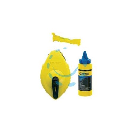 TRACCIATORE BATTIFILO CON POLVERE - mt.30 di filo