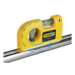 LIVELLA TASCABILE - cm.8,3x1,2x4,5 (0-42-130)