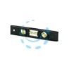 LIVELLA IN MATERIALE SINTETICO TORPEDO - cm.20 3 bolle (0-42-294)