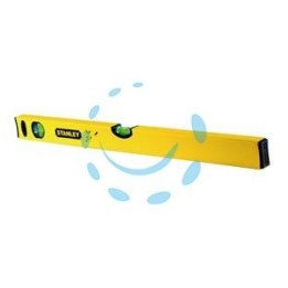 LIVELLA IN ALLUMINIO DI PRECISIONE "CLASSIC" - cm. 40 2 bolle (STHT1-43102)