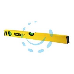 LIVELLA IN ALLUMINIO DI PRECISIONE "CLASSIC" - cm. 40 2 bolle (STHT1-43102)