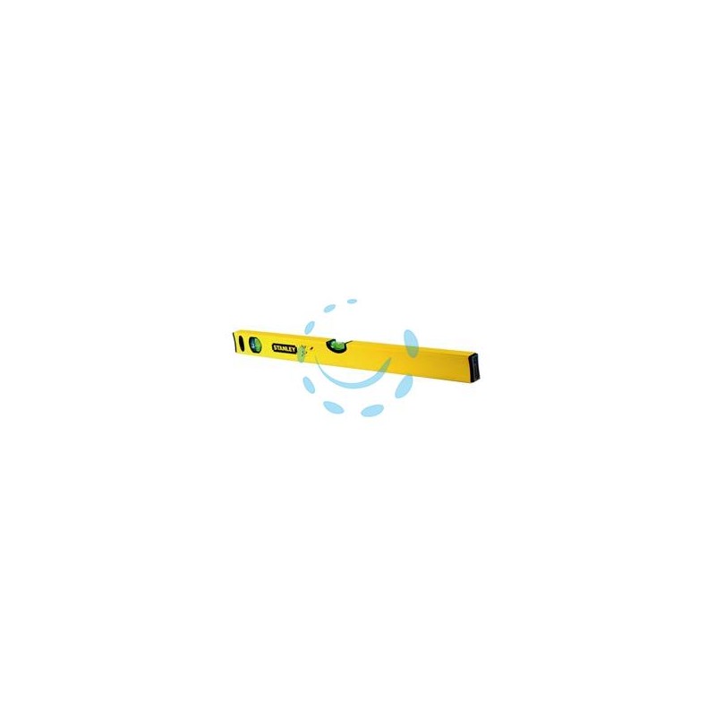 LIVELLA IN ALLUMINIO DI PRECISIONE "CLASSIC" - cm. 60 2 bolle (STHT1-43103)