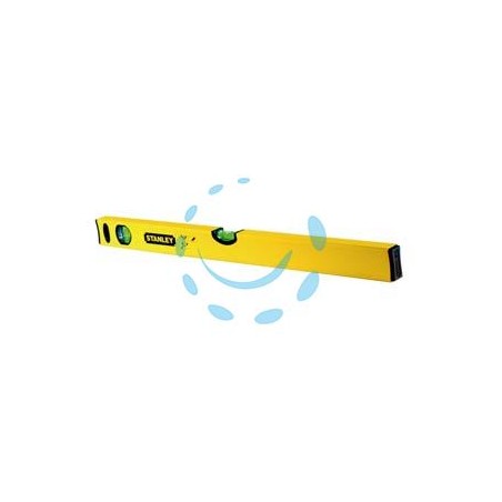 LIVELLA IN ALLUMINIO DI PRECISIONE "CLASSIC" - cm. 60 2 bolle (STHT1-43103)
