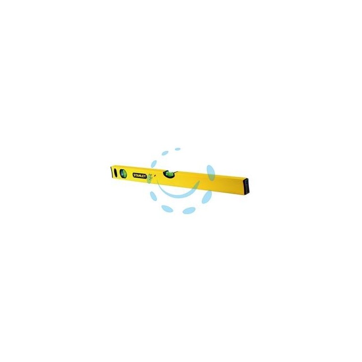 LIVELLA IN ALLUMINIO DI PRECISIONE "CLASSIC" - cm.100 3 bolle (STHT1-43105)