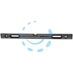 LIVELLA IN ALLUMINIO RETTIFICATA FATMAX - cm. 60 3 bolle (0-43-624) con 1 impugnatura