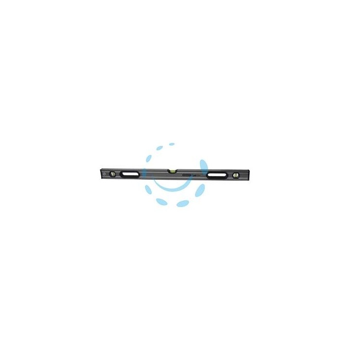 LIVELLA IN ALLUMINIO RETTIFICATA FATMAX - cm. 60 3 bolle (0-43-624) con 1 impugnatura