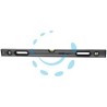 LIVELLA IN ALLUMINIO RETTIFICATA FATMAX - cm. 60 3 bolle (0-43-624) con 1 impugnatura