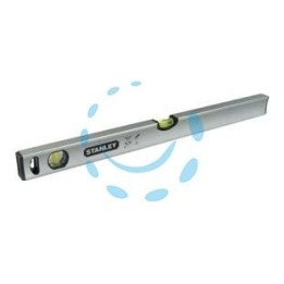LIVELLA MAGNETICA IN ALLUMINIO "CLASSIC" - cm.60 2 bolle 2 magneti (STHT1-43111)