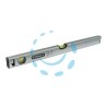 LIVELLA MAGNETICA IN ALLUMINIO "CLASSIC" - cm.60 2 bolle 2 magneti (STHT1-43111)