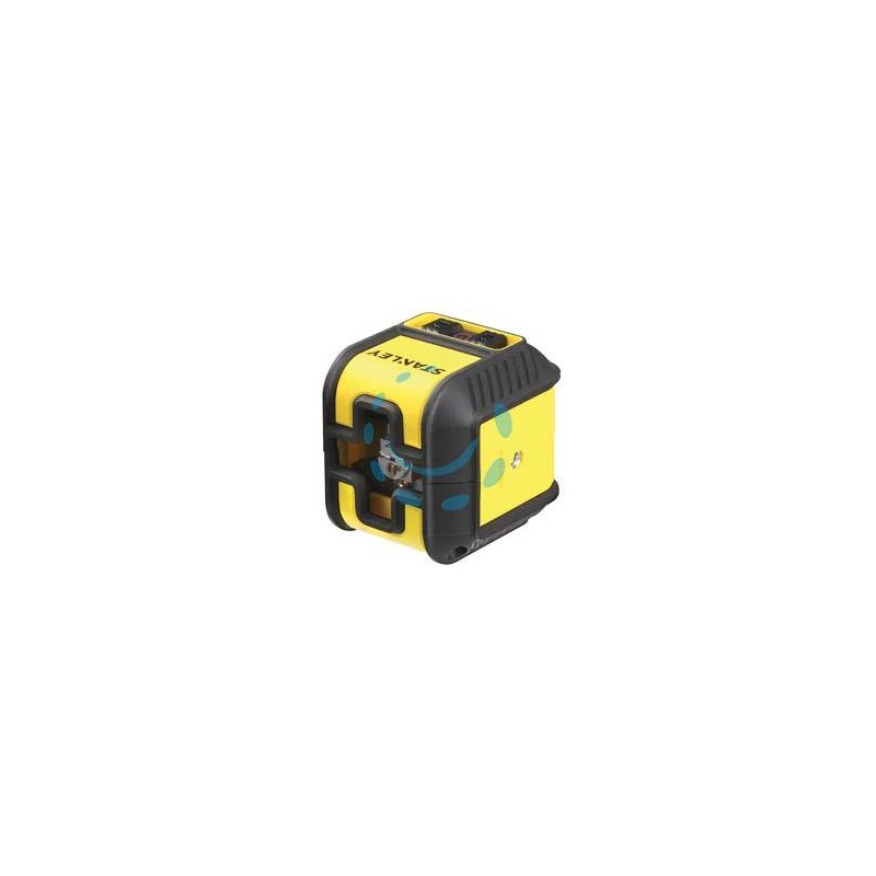 LIVELLA LASER CUBIX 90° RAGGIO ROSSO - (STHT77498-1)