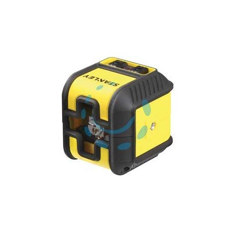LIVELLA LASER CUBIX 90° RAGGIO ROSSO - (STHT77498-1)