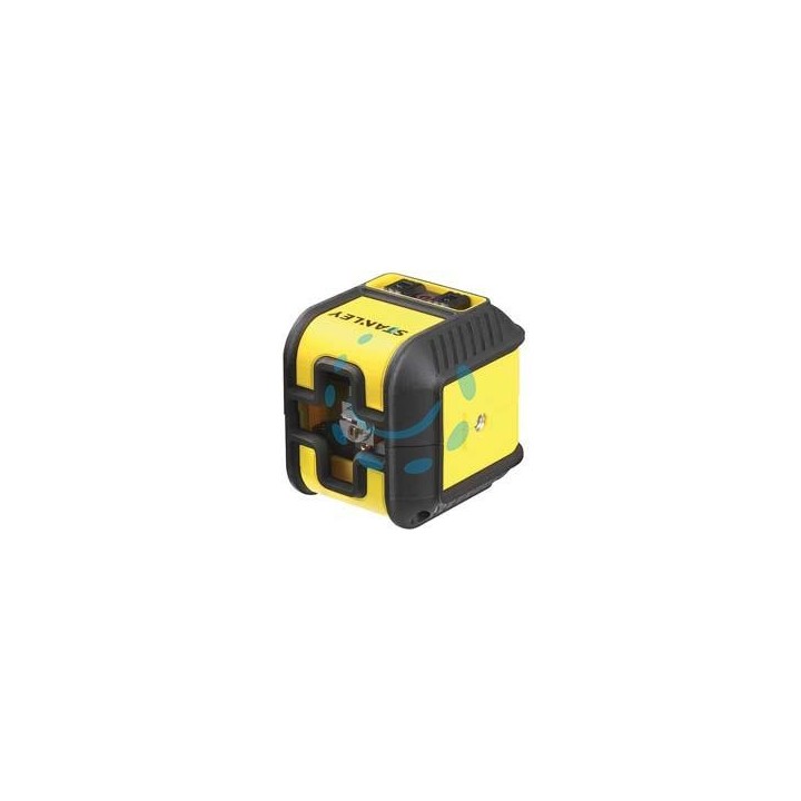 LIVELLA LASER CUBIX 90° RAGGIO ROSSO - (STHT77498-1)