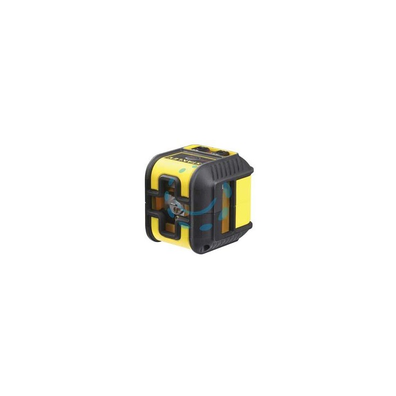 LIVELLA LASER CROSS 90° RAGGIO ROSSO - (STHT77502-1)