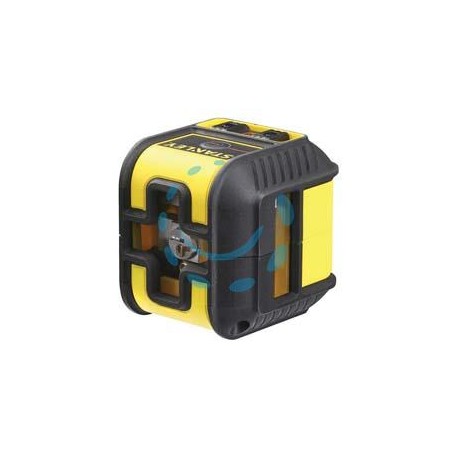 LIVELLA LASER CROSS 90° RAGGIO ROSSO - (STHT77502-1)