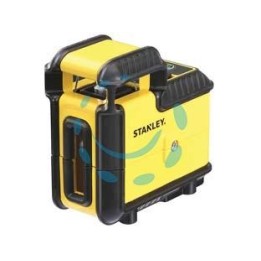LIVELLA LASER CROSS 360° RAGGIO VERDE - (STHT77594-1)