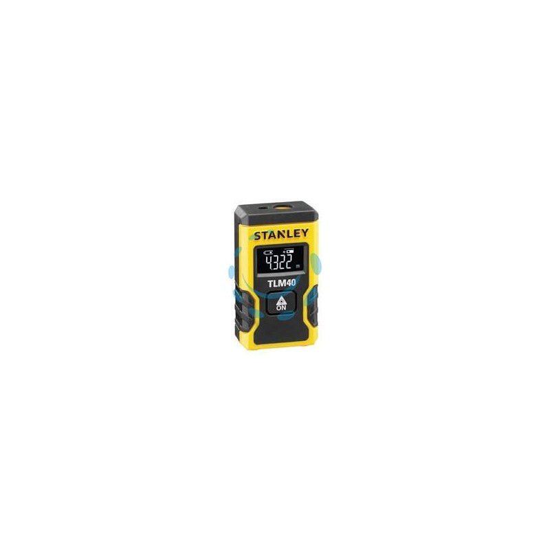 MISURATORE LASER MT.12 TLM40 - portata da cm.15 a mt.12