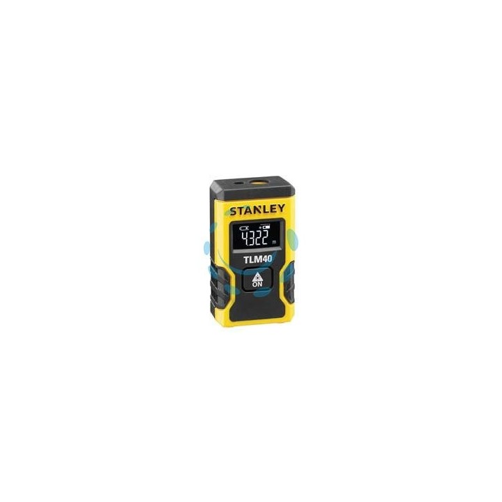 MISURATORE LASER MT.12 TLM40 - portata da cm.15 a mt.12