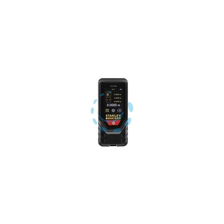 MISURATORE LASER MT.60 TLM 165SI BLUETOOTH - portata da cm.15 a mt.60