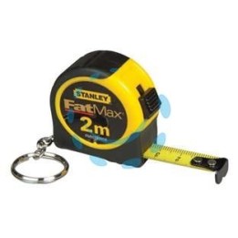 FLESSOMETRO PORTACHIAVI - mt.2 nastro mm.12,7 (FMHT1-33856)