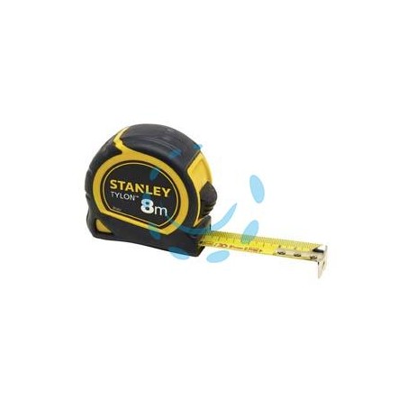 FLESSOMETRO IN PLASTICA TYLON - mt.3 nastro mm.12,7h. spess. mm.0,14 (1-30-687)