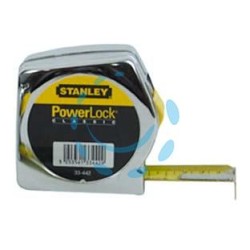 FLESSOMETRO POWERLOCK - mt.3 nastro mm.12,7h. (1-33-238)