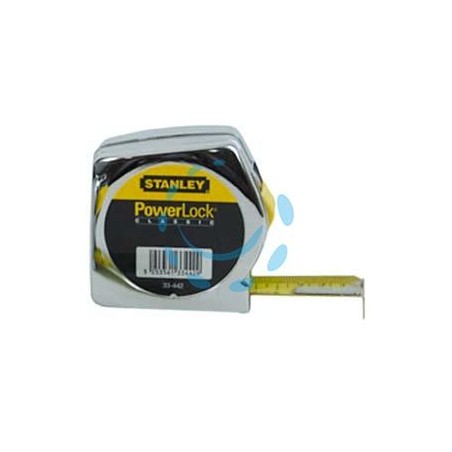 FLESSOMETRO POWERLOCK - mt.3 nastro mm.12,7h. (1-33-238)