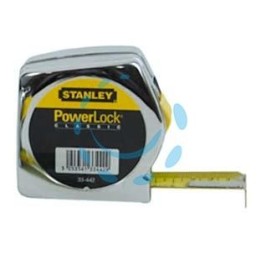 FLESSOMETRO POWERLOCK - mt.8 nastro mm.25h. (1-33-198)