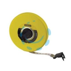 ROTELLA METRICA IN FIBERGLASS - mt.30 cassa in ABS (0-34-297)